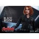 Avengers Age of Ultron Movie Masterpiece Action Figure 1/6 Black Widow 28 cm